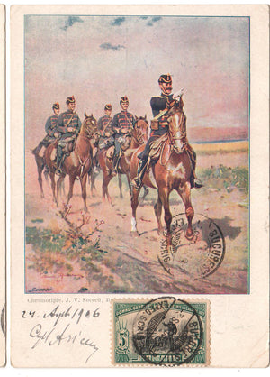 Descriptive image text
