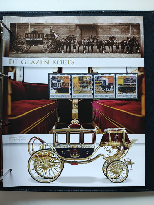 Album/Enciclopedie tematica ARTA, PICTURA, PERSONALITATI, MARINA, NAVIGATIE, VAPOARE, ISTORIE contine 78 pagini ilustrate, cu timbre in posete de plastic. SUPERB!! Albumul are coperti si caseta din piele.