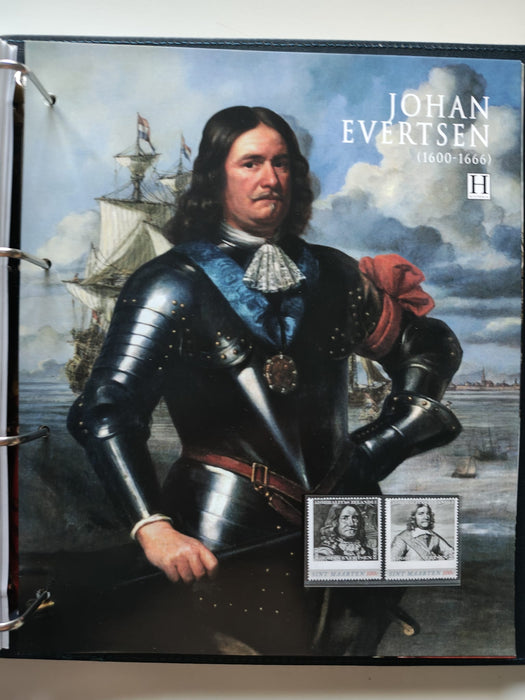 Album/Enciclopedie tematica ARTA, PICTURA, PERSONALITATI, MARINA, NAVIGATIE, VAPOARE, ISTORIE contine 78 pagini ilustrate, cu timbre in posete de plastic. SUPERB!! Albumul are coperti si caseta din piele.