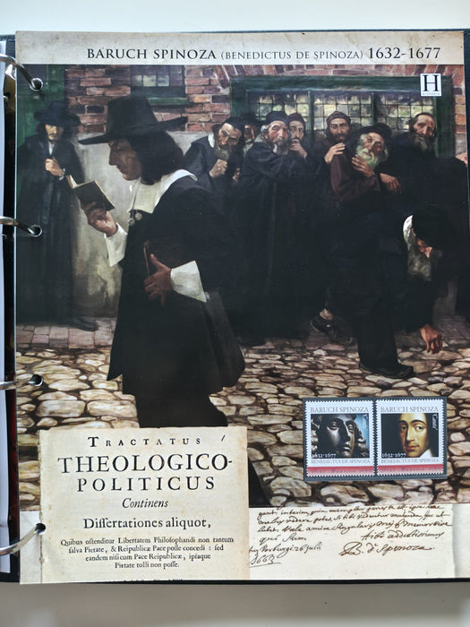 Album/Enciclopedie tematica ARTA, PICTURA, PERSONALITATI, MARINA, NAVIGATIE, VAPOARE, ISTORIE contine 78 pagini ilustrate, cu timbre in posete de plastic. SUPERB!! Albumul are coperti si caseta din piele.