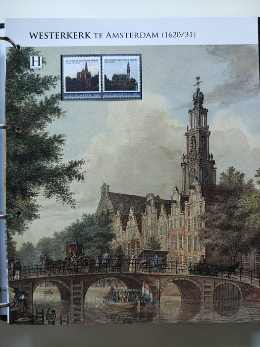 Album/Enciclopedie tematica ARTA, PICTURA, PERSONALITATI, MARINA, NAVIGATIE, VAPOARE, ISTORIE contine 78 pagini ilustrate, cu timbre in posete de plastic. SUPERB!! Albumul are coperti si caseta din piele.