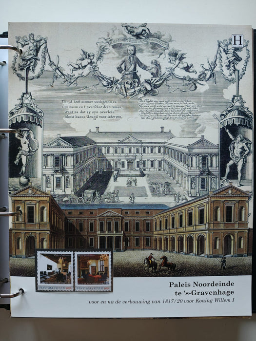 Album/Enciclopedie tematica ARTA, PICTURA, PERSONALITATI, MARINA, NAVIGATIE, VAPOARE, ISTORIE contine 78 pagini ilustrate, cu timbre in posete de plastic. SUPERB!! Albumul are coperti si caseta din piele.