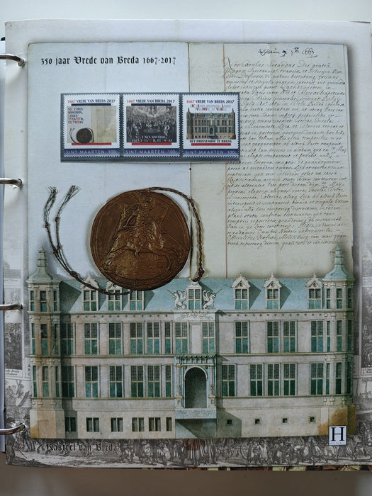 Album/Enciclopedie tematica ARTA, PICTURA, PERSONALITATI, MARINA, NAVIGATIE, VAPOARE, ISTORIE contine 78 pagini ilustrate, cu timbre in posete de plastic. SUPERB!! Albumul are coperti si caseta din piele.