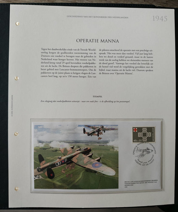 Album/Enciclopedie tematica CRUCEA ROSIE, AL II-lea RAZBOI MONDIAL (WWII), ANIVERSARI, PERSONALITATI contine in jur de 100 plicuri filatelice ilustrate in posete de plastic. Albumul are coperti si caseta din piele.