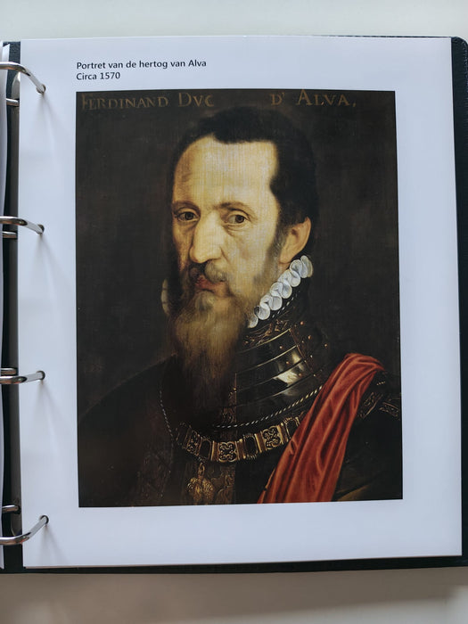 Album/Enciclopedie RIJSK MUSEUM Amsterdam, tematica PICTURA timbre si plicuri filatelice