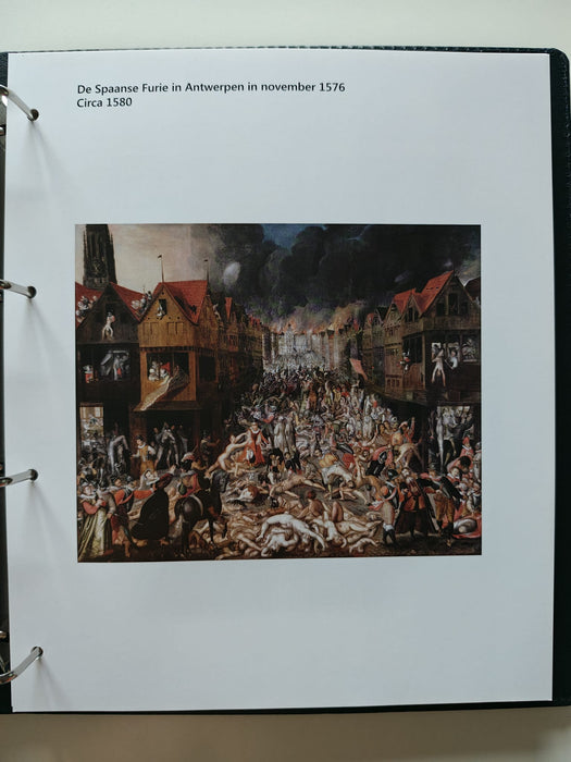 Album/Enciclopedie RIJSK MUSEUM Amsterdam, tematica PICTURA timbre si plicuri filatelice