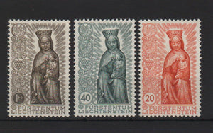 Liechtenstein 1954 End of the Marian Year Mi. 65 Eur