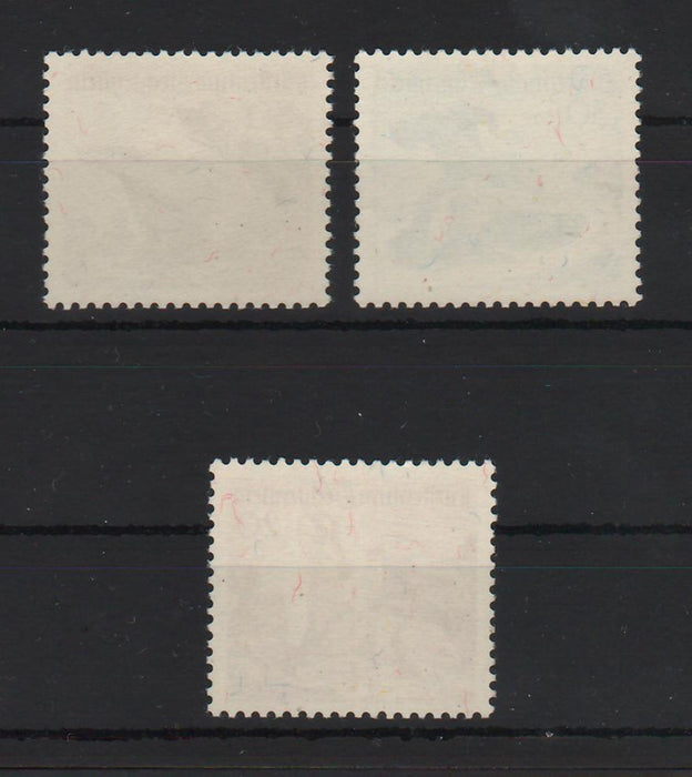 Liechtenstein 1950 Hunting (III) Mi. 75 Eur