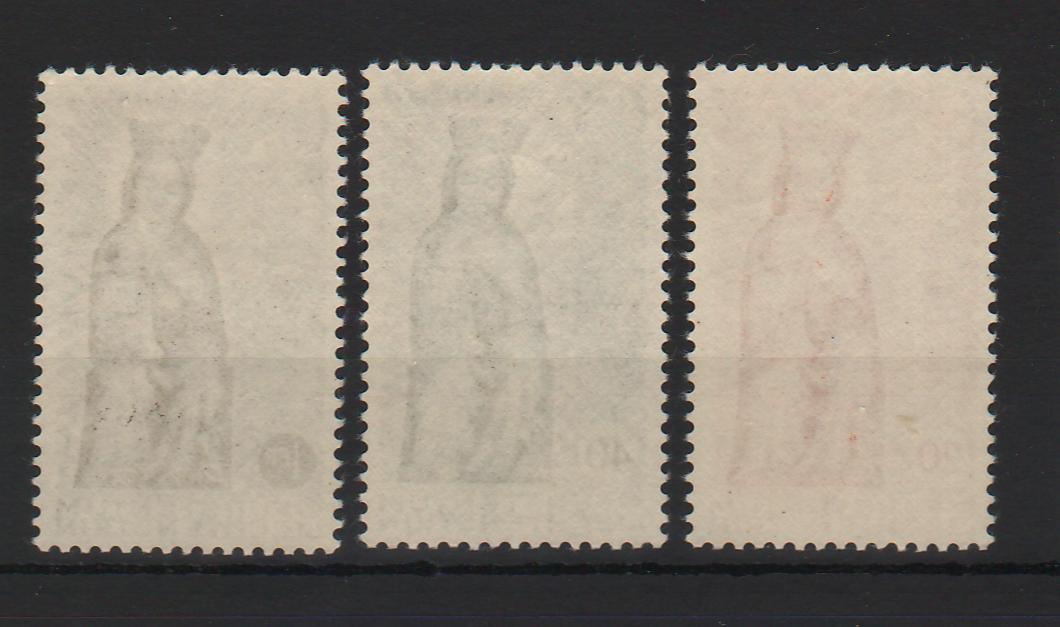 Liechtenstein 1954 End of the Marian Year Mi. 65 Eur