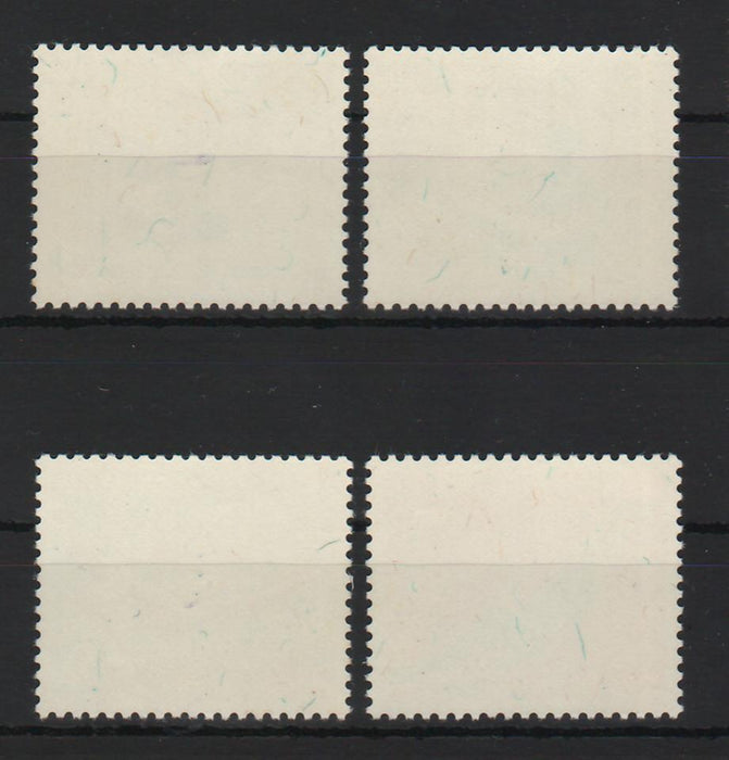Liechtenstein 1957 Sports (IV) Mi. 55 Eur