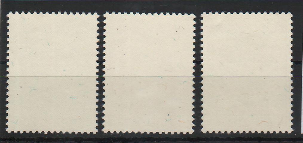 Liechtenstein 1960 Native Trees and Shrubs (IV) Mi. 40 Eur