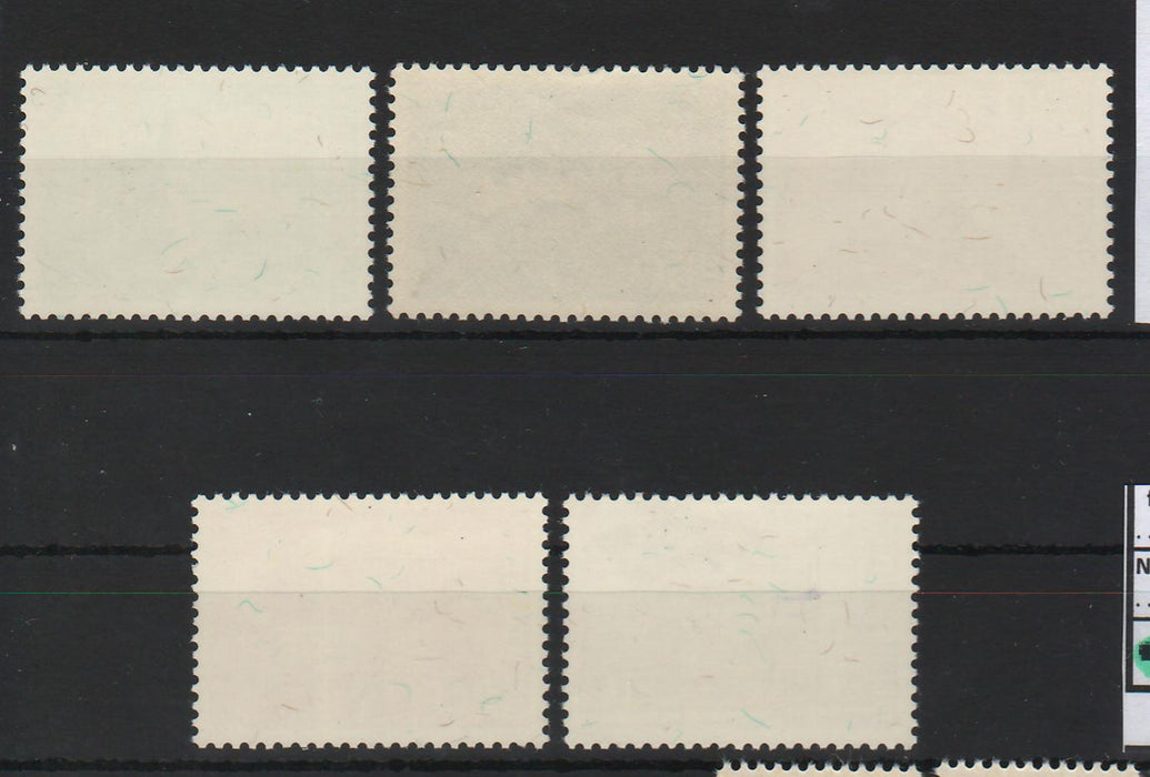Liechtenstein 1959 Definitive Stamps: Landscapes Mi. 6,5 Eur