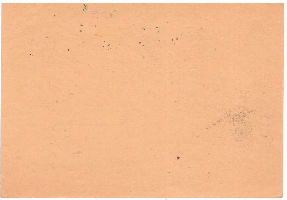 Romania 1943 Carte postala Efigia Mihai I 10 L