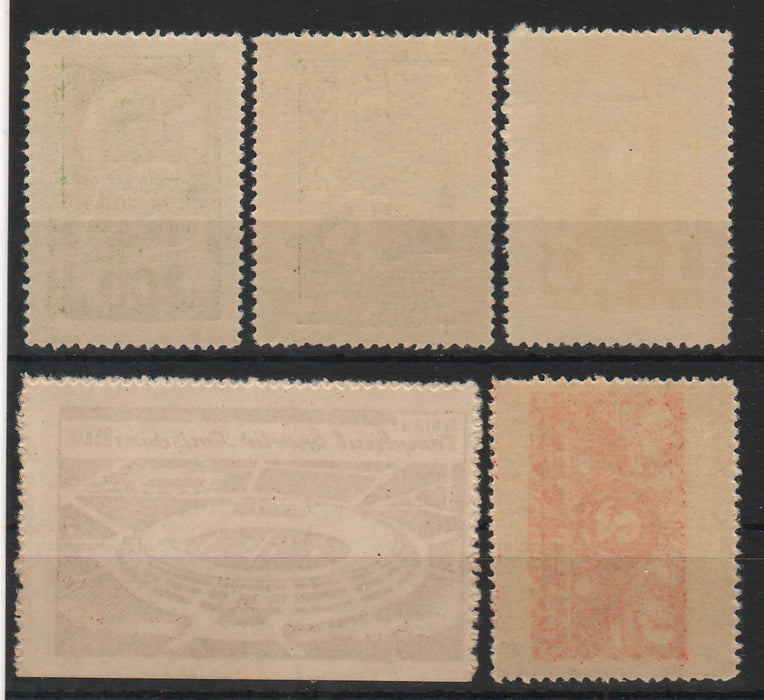 Romania Timbre fiscale locale Timisoara