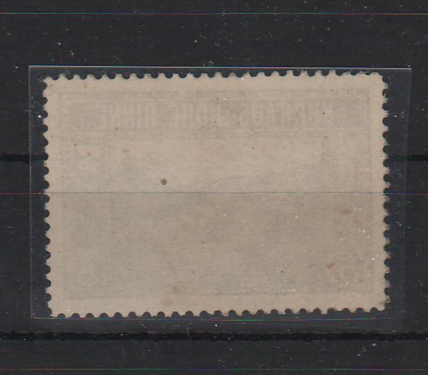 Romania 1910 Posta locala Paltinis, Hohe Rinne emisiunea VII 5 heller verde