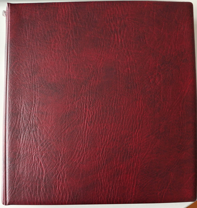 Romania perioada 1968-1975 2 Albume Lindner stare impecabila, prezentare de exceptie