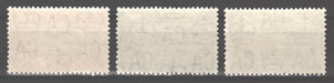 St. Cristopher Nevis Anguilla 1958 West Indies Issue Scott # c.v. $ - (TIP A)-Stamps Mall