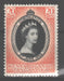 Kenya Uganda Tanganyika 1953 Coronation Issue Scott #101 c.v. 0.40$ - (TIP A) in Stamps Mall