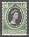 Somaliland Protectorate 1953 Coronation Issue Scott #127 c.v. 0.90$ - (TIP A)-Stamps Mall
