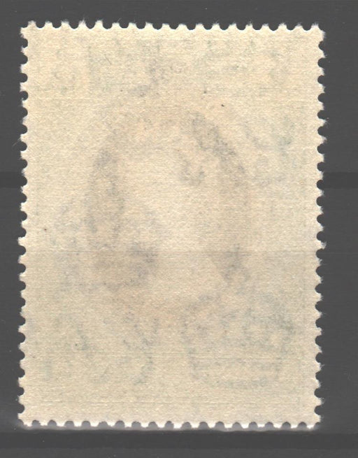 Trinidad & Tobago 1953 Coronation Issue Scott #84 c.v. 0.80$ - (TIP A)-Stamps Mall