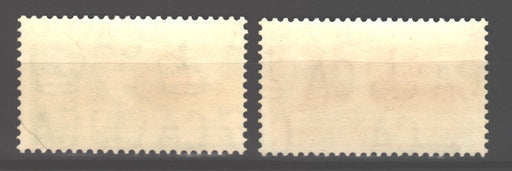 Brunei 1965 ITU Issue Scott #116-117 c.v. 1.75$ - (TIP A) in Stamps Mall