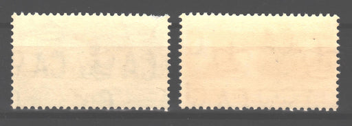 Fiji 1965 ITU Issue Scott #212-213 c.v. 3.15$ - (TIP A) in Stamps Mall