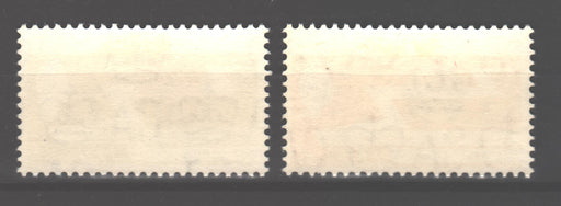 Tristan da Cunha 1965 ITU Issue Scott #85-86 c.v. 1.50$ - (TIP A)-Stamps Mall