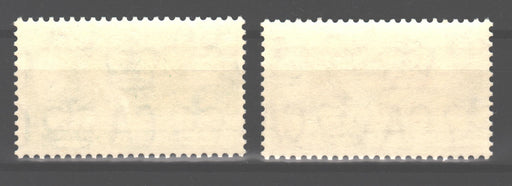 Turks & Caicos Islands 1965 ITU Issue Scott #142-143 c.v. 0.90$ - (TIP A)-Stamps Mall