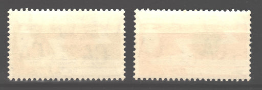 Montserrat 1965 ITU Issue Scott #157-158 c.v. 1.25$ - (TIP A) in Stamps Mall