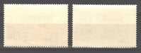 Hong Kong 1966 WHO Headquarters Issue Scott #229-230 c.v. 14.25$ - (TIP C) in Stamps Mall