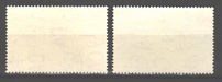 Antigua 1966 WHO Headquarters Issue Scott #165-166 c.v. 1.10$ - (TIP A) in Stamps Mall