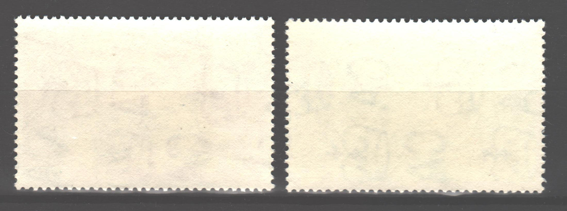 Seychelles 1966 WHO Headquarters Issue Scott #228-229 c.v. 1.25$ - (TIP A)-Stamps Mall