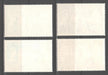 Fiji 1966 Churchill Memorial Issue Scott #215-218 c.v. 6.75$ - (TIP B) in Stamps Mall