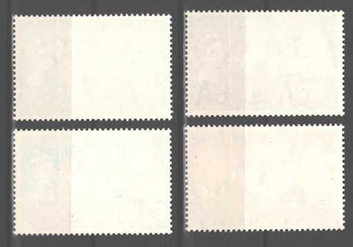 Fiji 1966 Churchill Memorial Issue Scott #215-218 c.v. 6.75$ - (TIP B) in Stamps Mall