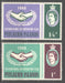 Pitcairn Islands 1965 Intl. Cooperation Year Issue Scott #54-55 c.v. 14.35$ - (TIP C) in Stamps Mall