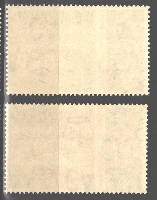 Gibraltar 1965 Intl. Cooperation Year Issue Scott #169-170 c.v. 1.35$ - (TIP A) in Stamps Mall