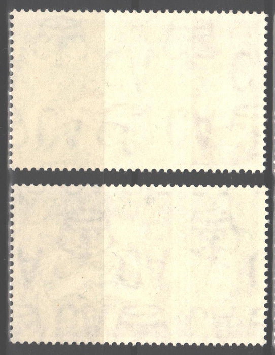 Turks & Caicos Islands 1965 Intl. Cooperation Year Issue Scott #144-145 c.v. 0.85$ - (TIP A)-Stamps Mall