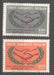 Turcia 1965 Intl. Cooperation Year Issue Scott #1646-1647 c.v. 1.05$ - (TIP A)-Stamps Mall