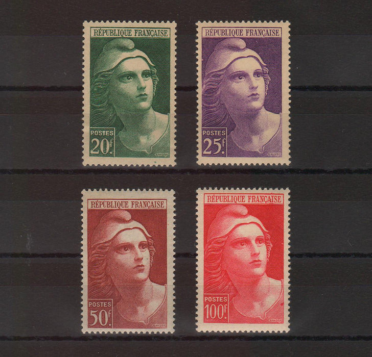 France 1945 Marianne  cv. 17.40$ (TIP A)