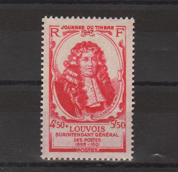 France 1947 Francois Michel de Tellier de Louvois  cv. 1.50$ (TIP A)