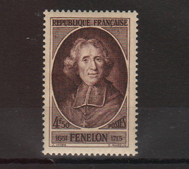 France 1947 Francois Fenelon cv. 0.40$ (TIP A)