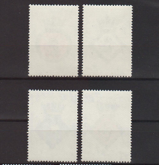 Gibraltar 1989 Royal Navy Crest Type of 1982 c.v. 10.50$ - (TIP A) in Stamps Mall