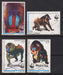 Equatorial Guinea 1991 World Wildlife Fund (WWF) Specimen (Muestra) Sc #159-162 c.v. 10.00$ - (TIP C) in Stamps Mall
