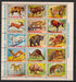 Equatorial Guinea 1974 Endangered Species complet set of 15 - (TIP B) in Stamps Mall