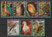 Equatorial Guinea 1976 European Birds complet set of 7 - (TIP A) in Stamps Mall