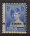 Romania 1930 LP 83p Mihai copil 7.5LEI format mic EROARE supratipar deplasat c.v. 80Lei (TIP D)-Stamps Mall