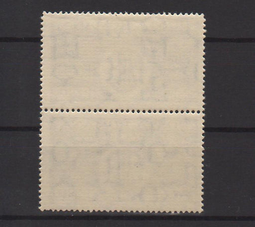 Romania 1943 AGIR pereche (TIP A)-Stamps Mall