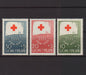 Finland 1957 Red Cross Flag (TIP A) in Stamps Mall