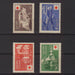 Finland 1944 Train, Ambulance, Plane, Hospital Red Cross (TIP A) in Stamps Mall