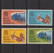 Kenya Uganda Tanganika 1963 Freedom from Hunger Campaign Issue - (TIP A) in Stamps Mall